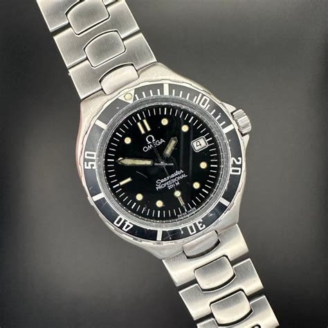 omega seamaster 200 wristwatches.